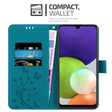 Samsung Galaxy A22 4G / M22 / M32 4G Plånboksfodral