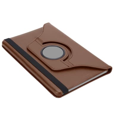 iPad MINI / MINI 2 / MINI 3 Skal Fodral Case (Brun)
