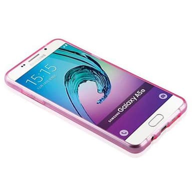 Samsung Galaxy A5 2016 Skal Fodral Case (Rosa)