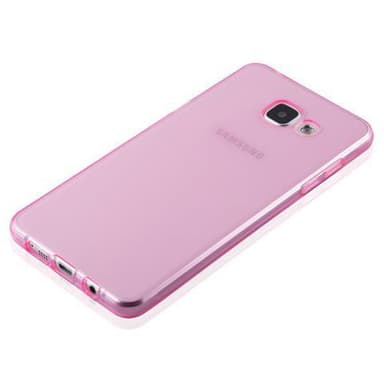Samsung Galaxy A5 2016 Skal Fodral Case (Rosa)