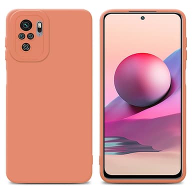 Xiaomi RedMi NOTE 10 4G / RedMi NOTE 10S Skal Fodral