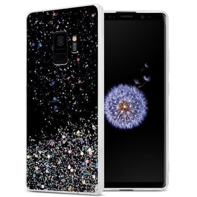 Samsung Galaxy S9 Skal Fodral Case (Svart)