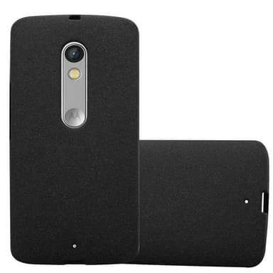 Skal Motorola MOTO X PLAY Fodral Case (Svart)