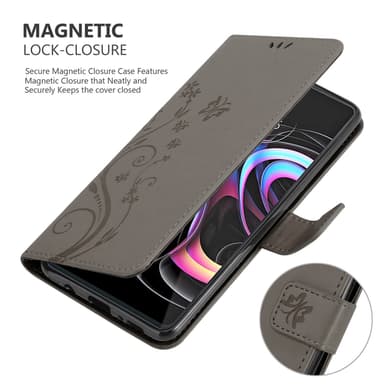 Motorola EDGE 20 PRO / EDGE S PRO Plånboksfodral Skal