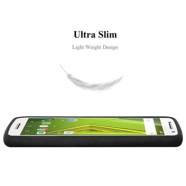 Skal Motorola MOTO X PLAY Fodral Case (Svart)
