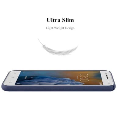 Nokia 3 2017 Skal Fodral Case (Blå)