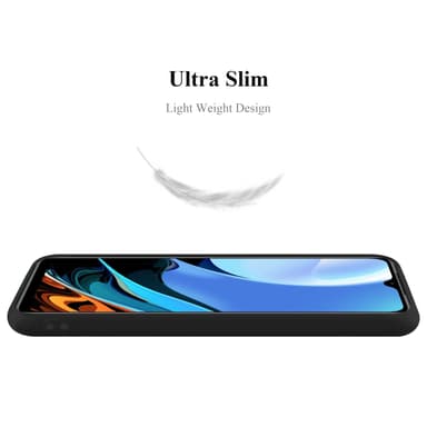 Skal Xiaomi RedMi 9T / POCO M3 Fodral Case (Svart)