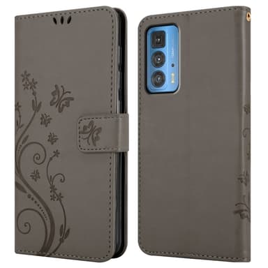 Motorola EDGE 20 PRO / EDGE S PRO Plånboksfodral Skal