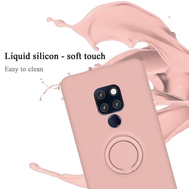 Skal Huawei MATE 20 Fodral Case (Rosa)