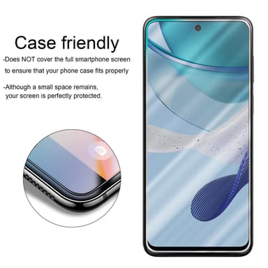 Motorola Moto G53 5G Skyddsglas Skyddsfilm Skärmskydd
