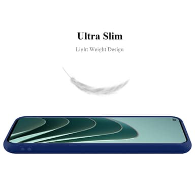 Skal OnePlus 10 PRO 5G Fodral Case (Blå)