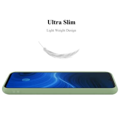 Skal Realme X2 PRO / Oppo Reno Ace Fodral Case (Grön)
