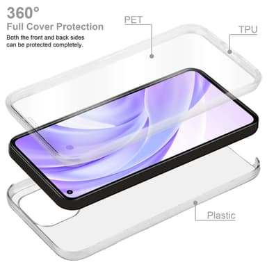 Skal Xiaomi Mi 11 LITE (4G / 5G) / 11 LITE NE Fodral