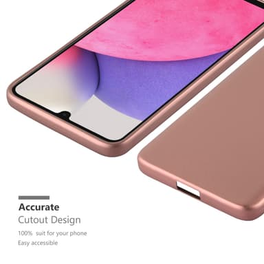 Skal Samsung Galaxy A33 5G Fodral Case (Rosa)