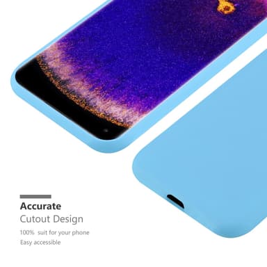 Skal Oppo FIND X5 PRO Fodral Case (Blå)