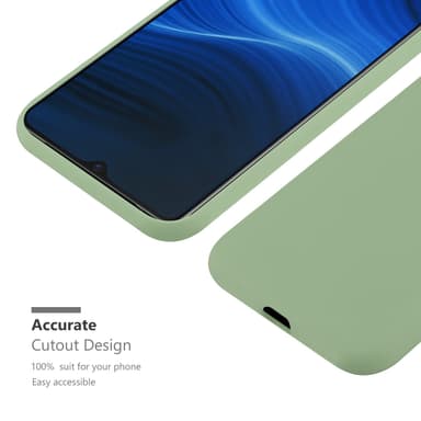 Skal Realme X2 PRO / Oppo Reno Ace Fodral Case (Grön)
