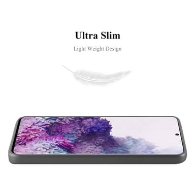 Skal Samsung Galaxy S20 Fodral Case (Grå)