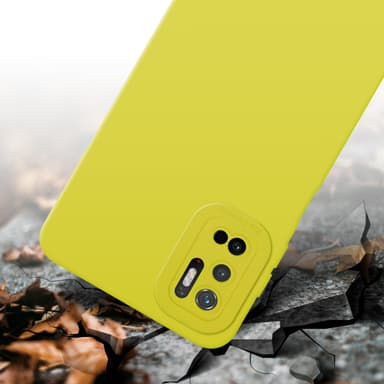 Xiaomi RedMi NOTE 10 5G / POCO M3 PRO 5G Skal Fodral