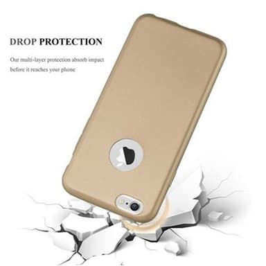 Skal iPhone 6 PLUS / 6S PLUS Fodral Case (Guld)