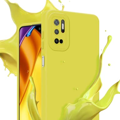 Xiaomi RedMi NOTE 10 5G / POCO M3 PRO 5G Skal Fodral