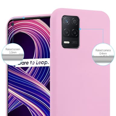 Skal Realme 8 5G / V13 / Q3 / Q3i / Narzo 30 5G Fodral