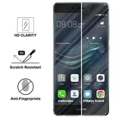 Huawei P9 PLUS Skyddsglas Skyddsfilm Skärmskydd