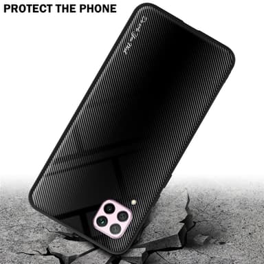 Huawei NOVA 6 SE / P40 LITE / NOVA 7i Skal Fodral Case