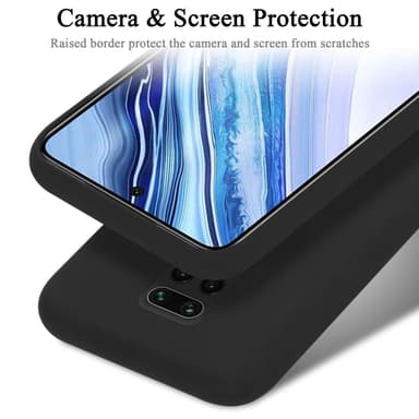 Xiaomi RedMi NOTE 9 PRO / NOTE 9S Skal Fodral Case