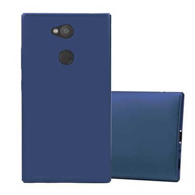 Sony Xperia L2 Skal Fodral Case (Blå)