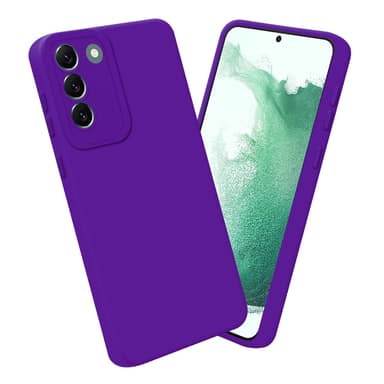 Samsung Galaxy S22 PLUS Skal Fodral Case (Lila)