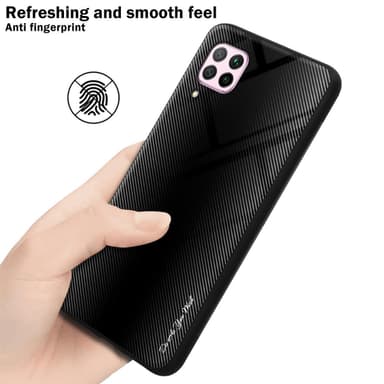 Huawei NOVA 6 SE / P40 LITE / NOVA 7i Skal Fodral Case