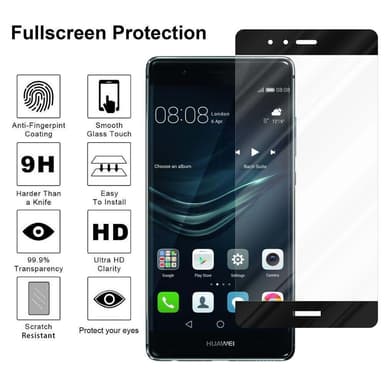 Huawei P9 PLUS Skyddsglas Skyddsfilm Skärmskydd