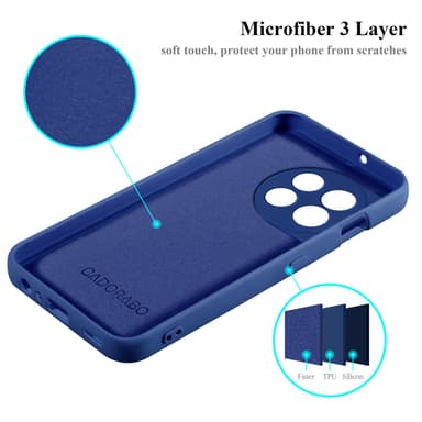 OnePlus 11 5G Skal Fodral Case (Blå)