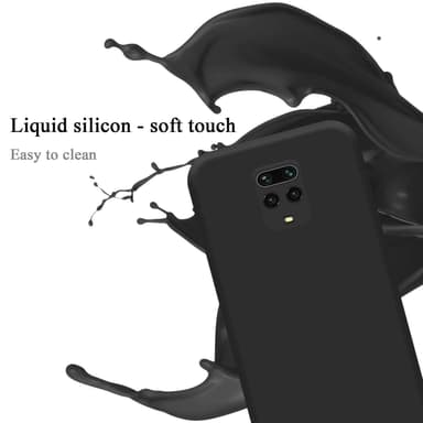 Xiaomi RedMi NOTE 9 PRO / NOTE 9S Skal Fodral Case
