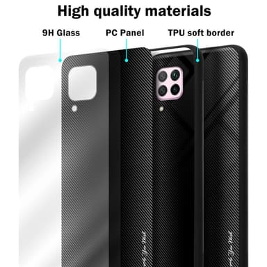 Huawei NOVA 6 SE / P40 LITE / NOVA 7i Skal Fodral Case