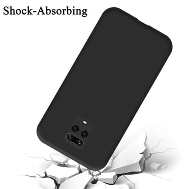 Xiaomi RedMi NOTE 9 PRO / NOTE 9S Skal Fodral Case