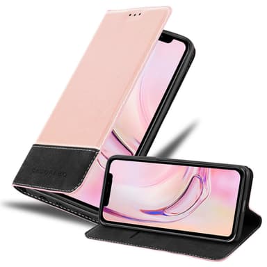 iPhone 13 Skal Fodral Case (Rosa)