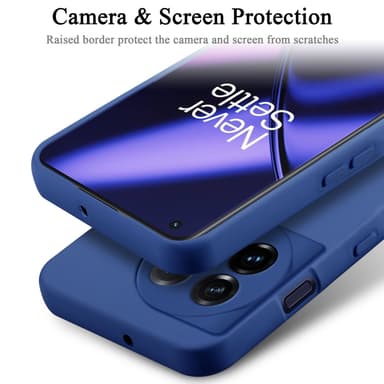 OnePlus 11 5G Skal Fodral Case (Blå)