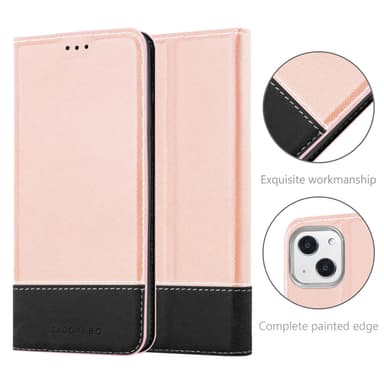 iPhone 13 Skal Fodral Case (Rosa)