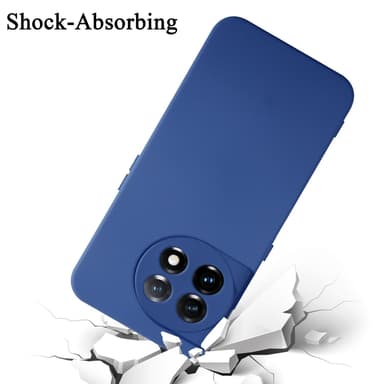 OnePlus 11 5G Skal Fodral Case (Blå)