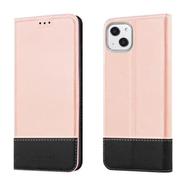 iPhone 13 Skal Fodral Case (Rosa)