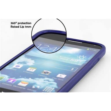 Skal iPhone 6 PLUS / 6S PLUS Fodral Case (Blå)