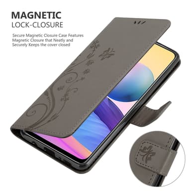 Xiaomi RedMi NOTE 10 5G / POCO M3 PRO 5G Plånboksfodral