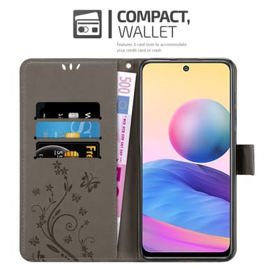 Xiaomi RedMi NOTE 10 5G / POCO M3 PRO 5G Plånboksfodral