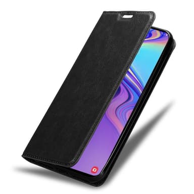 Samsung Galaxy M30 / A40s Skal Fodral Case (Svart)