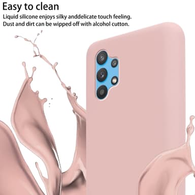 Samsung Galaxy A52 (4G / 5G) / A52s Skal Fodral Kedja