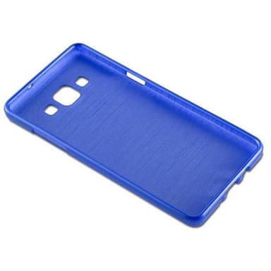 Samsung Galaxy A5 2015 Skal Fodral Case (Blå)