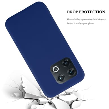 Skal OnePlus 10 PRO 5G Fodral Case (Blå)