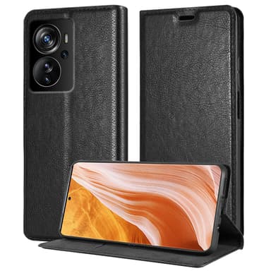 ZTE Axon 40 PRO Skal Fodral Case (Svart)