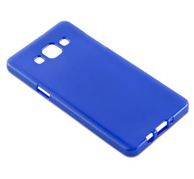Samsung Galaxy A5 2015 Skal Fodral Case (Blå)
